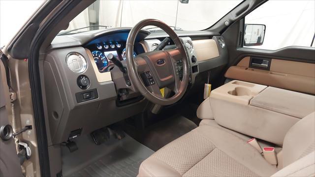 used 2012 Ford F-150 car, priced at $16,990