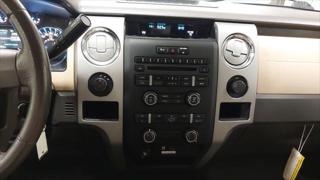 used 2012 Ford F-150 car, priced at $16,990