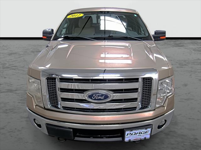 used 2012 Ford F-150 car, priced at $16,990