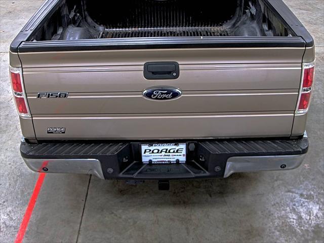 used 2012 Ford F-150 car, priced at $16,990