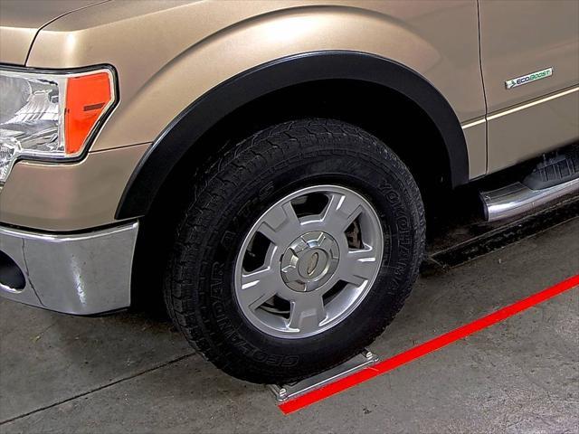 used 2012 Ford F-150 car, priced at $16,990