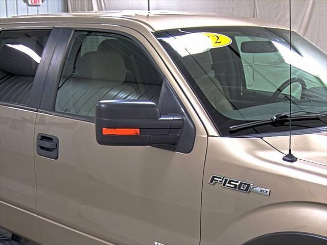 used 2012 Ford F-150 car, priced at $16,990