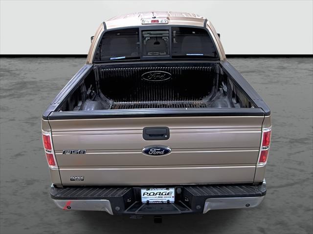 used 2012 Ford F-150 car, priced at $16,990