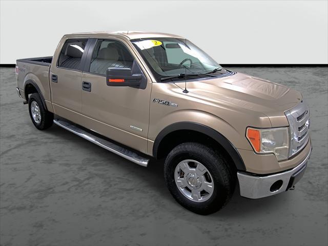 used 2012 Ford F-150 car, priced at $16,990