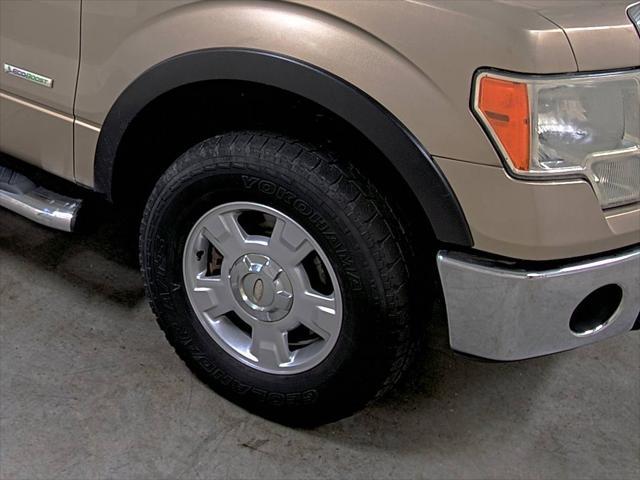used 2012 Ford F-150 car, priced at $16,990