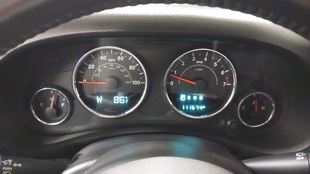 used 2016 Jeep Wrangler Unlimited car, priced at $21,990