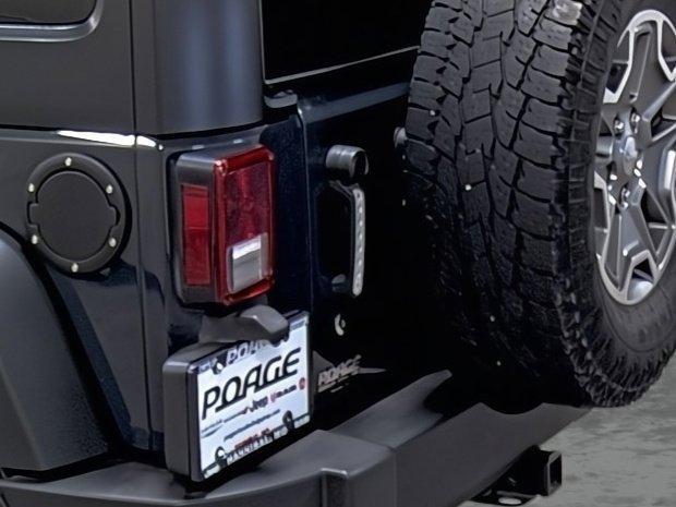 used 2016 Jeep Wrangler Unlimited car, priced at $21,990