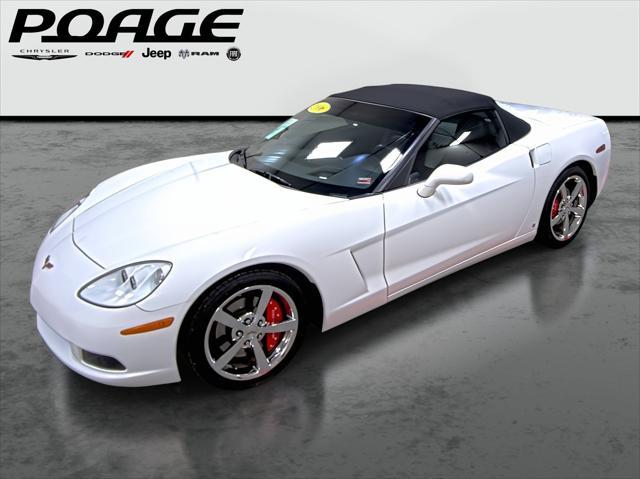 used 2006 Chevrolet Corvette car, priced at $28,990