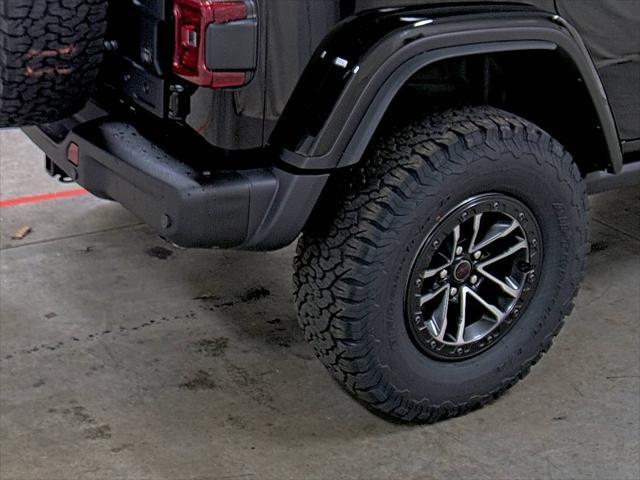 new 2025 Jeep Wrangler car, priced at $62,850