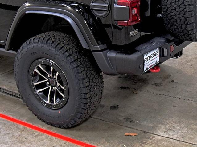 new 2025 Jeep Wrangler car, priced at $62,850