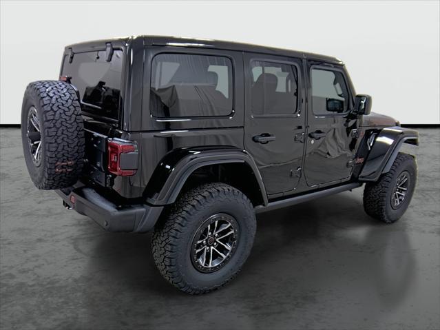 new 2025 Jeep Wrangler car, priced at $62,850