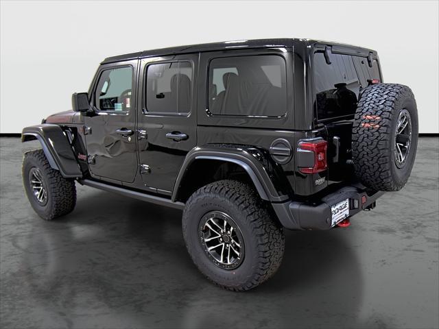 new 2025 Jeep Wrangler car, priced at $62,850