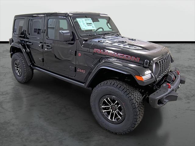 new 2025 Jeep Wrangler car, priced at $62,850