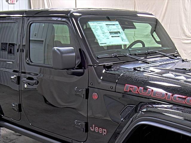 new 2025 Jeep Wrangler car, priced at $62,850