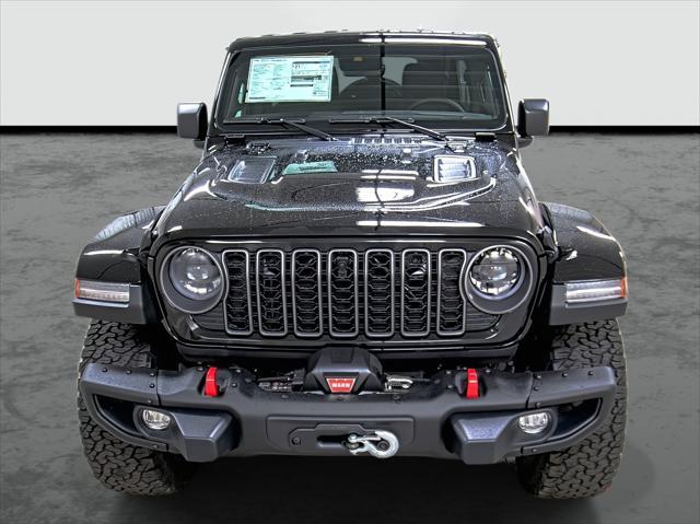 new 2025 Jeep Wrangler car, priced at $62,850