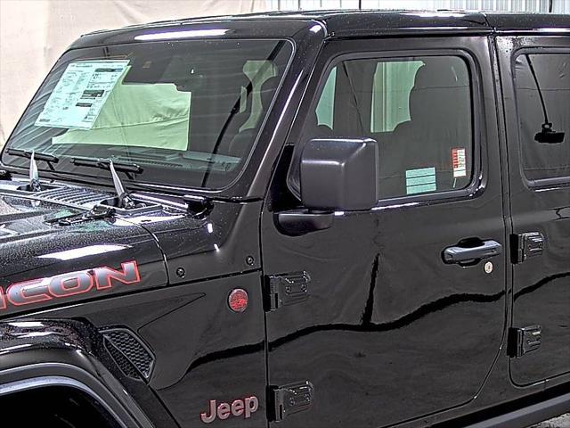 new 2025 Jeep Wrangler car, priced at $62,850