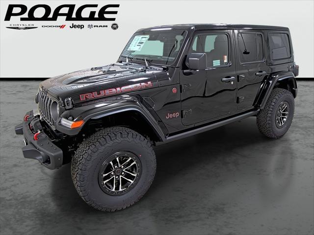 new 2025 Jeep Wrangler car, priced at $62,850