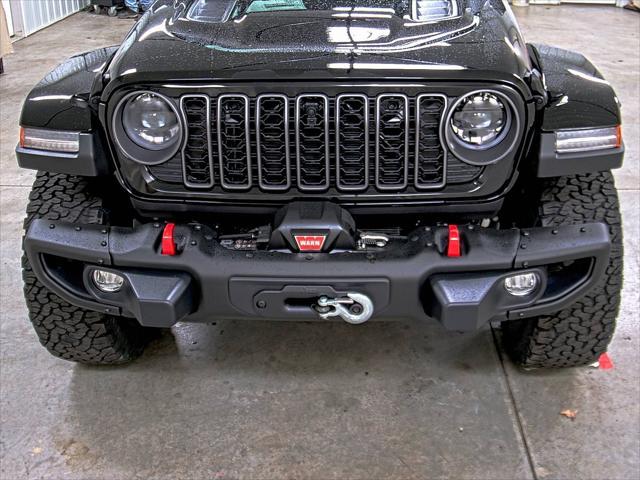 new 2025 Jeep Wrangler car, priced at $62,850