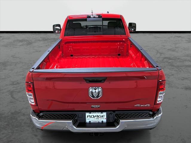 new 2024 Ram 2500 car, priced at $48,985