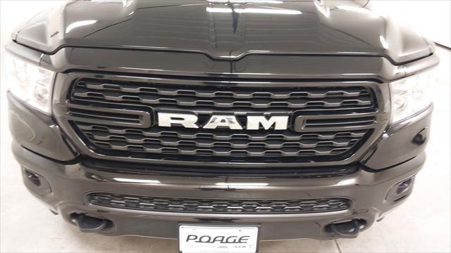 new 2024 Ram 1500 car, priced at $52,526