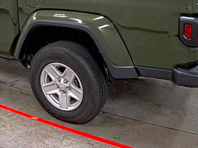 used 2022 Jeep Gladiator car, priced at $32,990