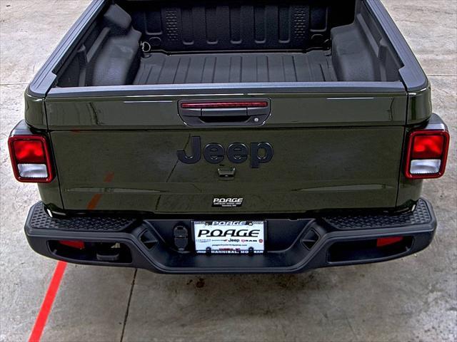 used 2022 Jeep Gladiator car, priced at $32,990