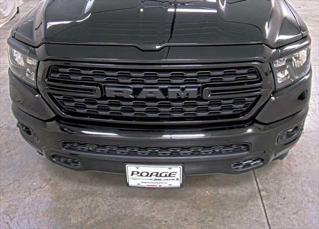 used 2022 Ram 1500 car