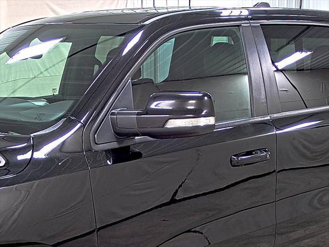 used 2022 Ram 1500 car