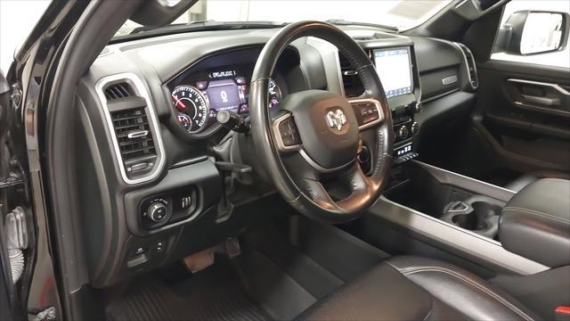 used 2022 Ram 1500 car