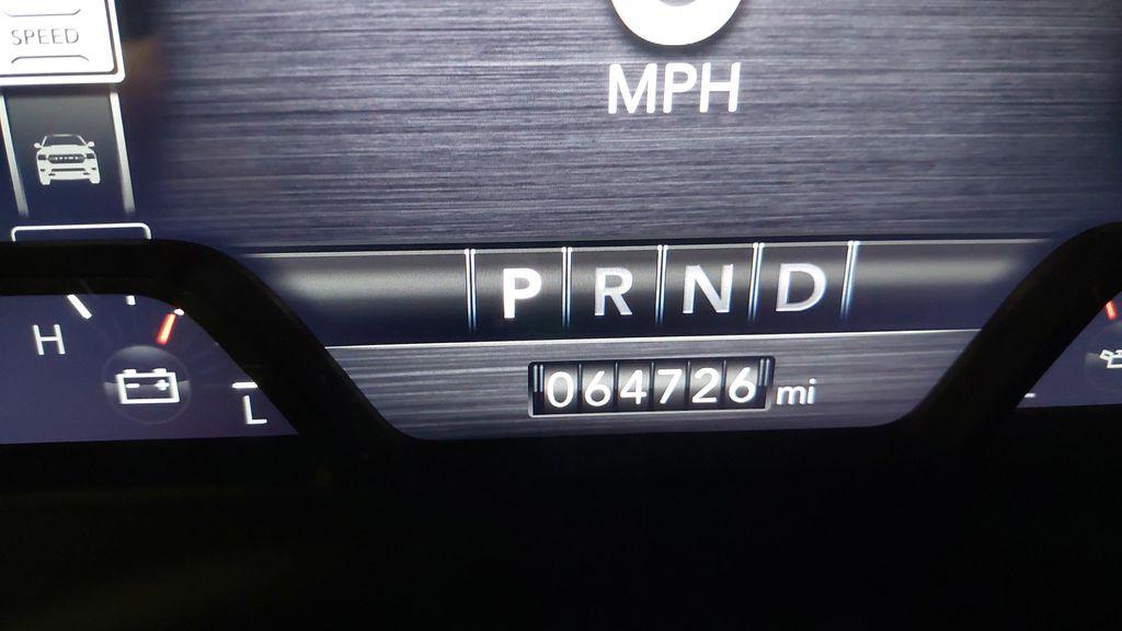 used 2022 Ram 1500 car, priced at $38,405