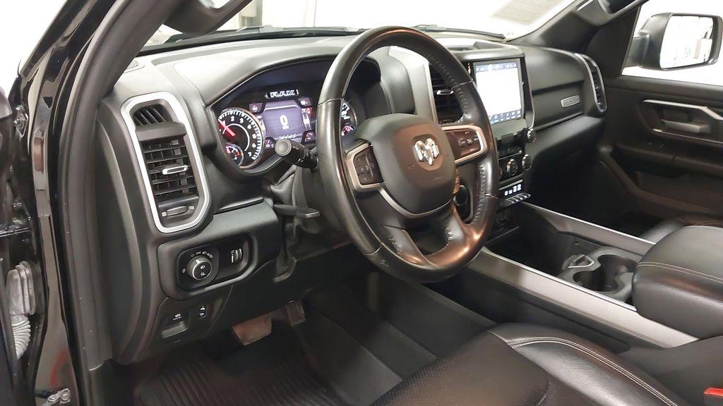 used 2022 Ram 1500 car, priced at $38,405