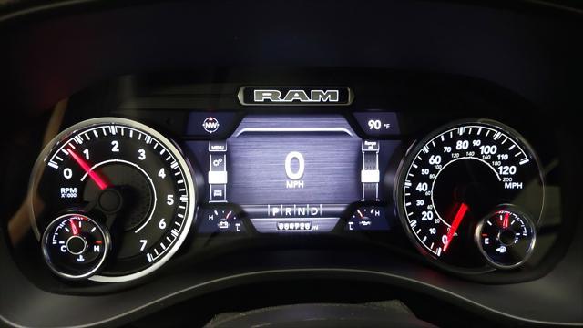 used 2022 Ram 1500 car