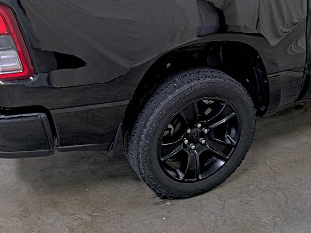 used 2022 Ram 1500 car