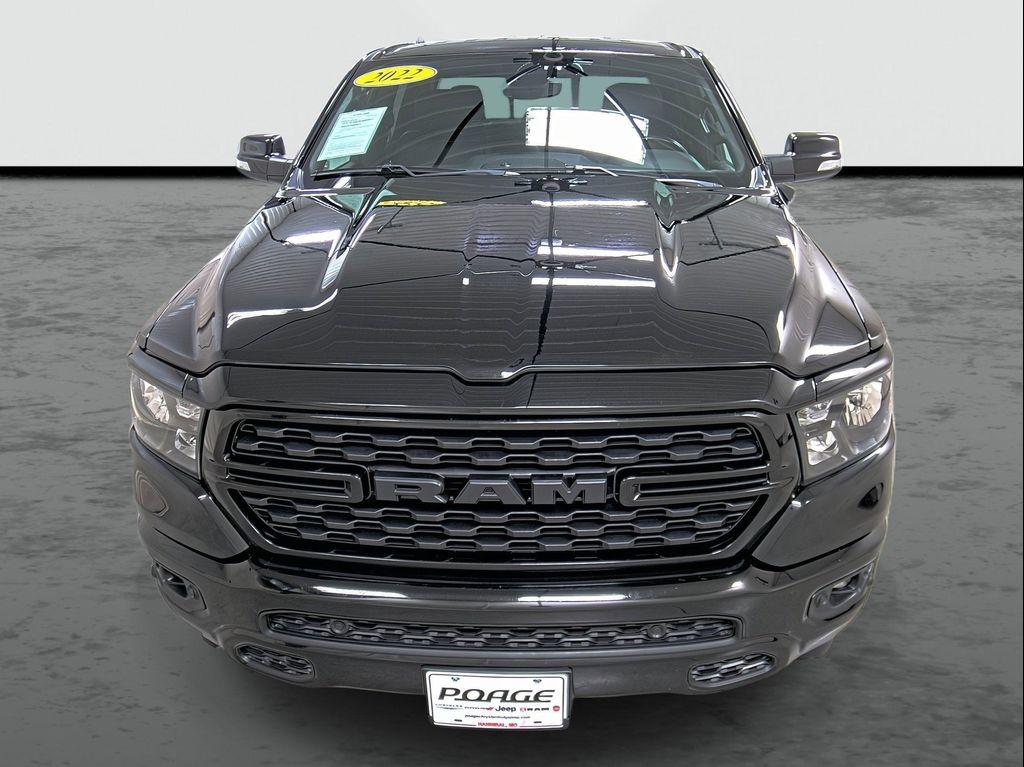 used 2022 Ram 1500 car, priced at $38,405