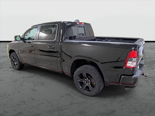 used 2022 Ram 1500 car