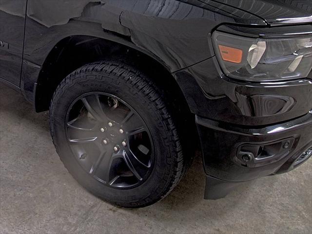 used 2022 Ram 1500 car