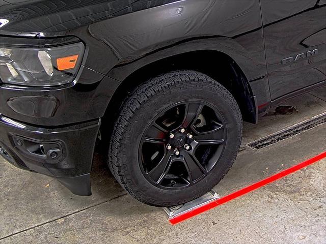 used 2022 Ram 1500 car