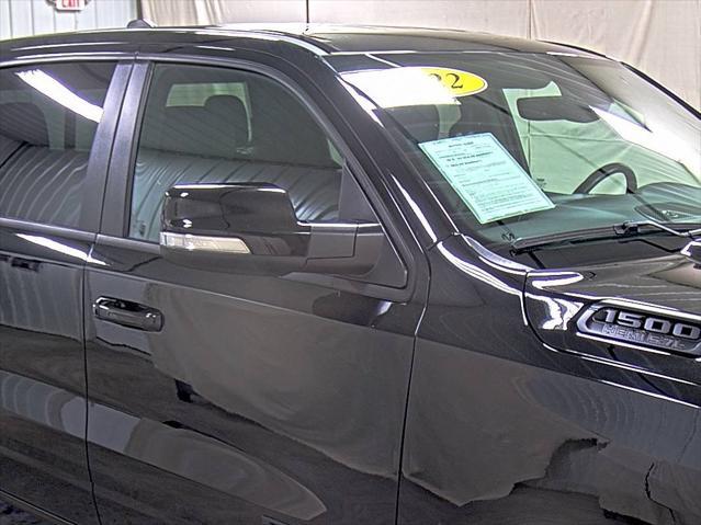 used 2022 Ram 1500 car
