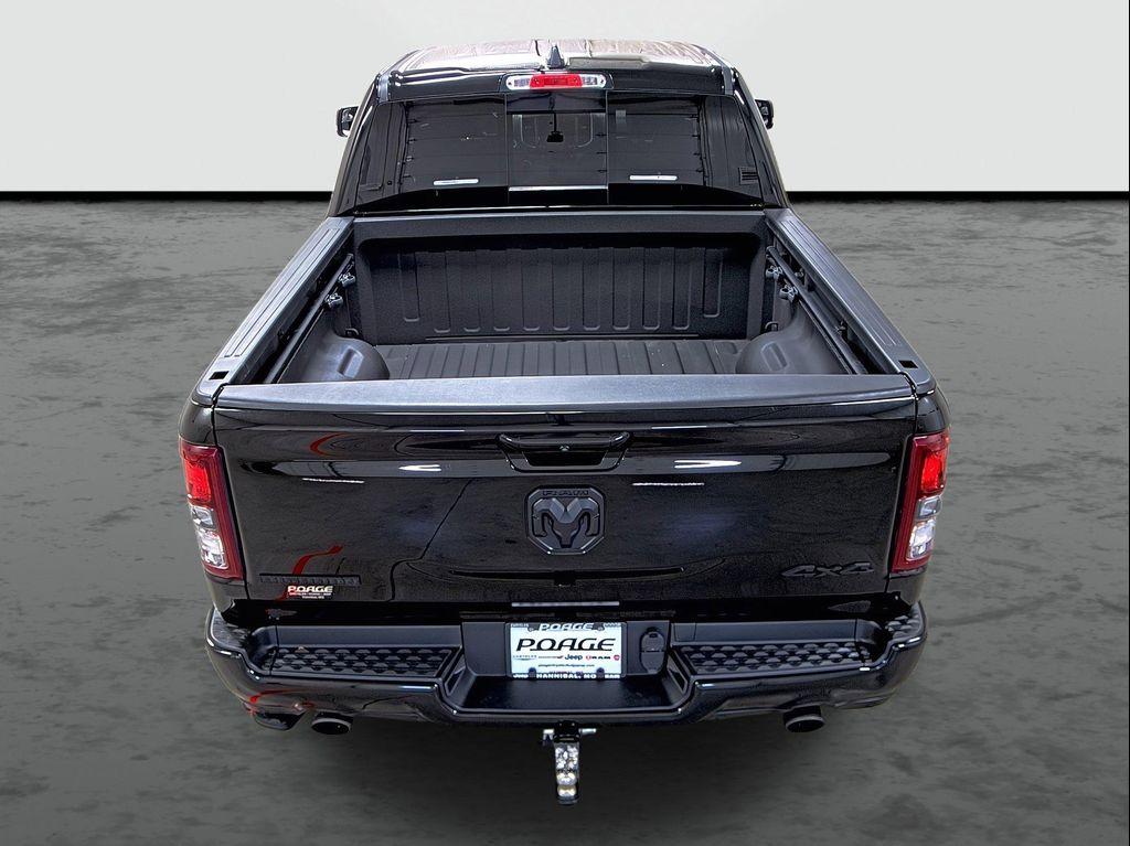 used 2022 Ram 1500 car, priced at $38,405