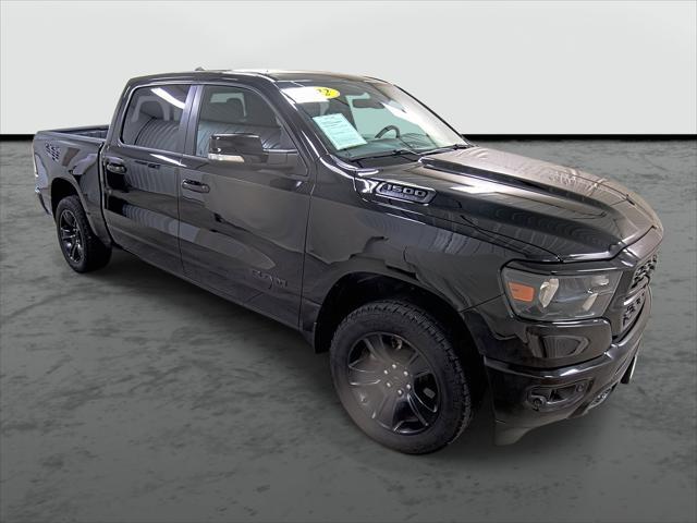 used 2022 Ram 1500 car