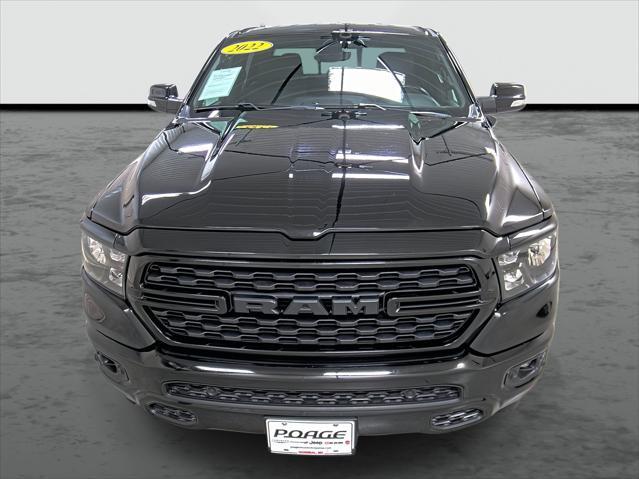 used 2022 Ram 1500 car