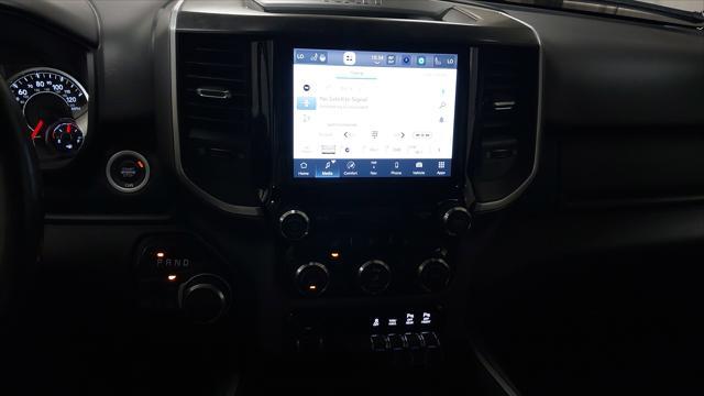 used 2022 Ram 1500 car