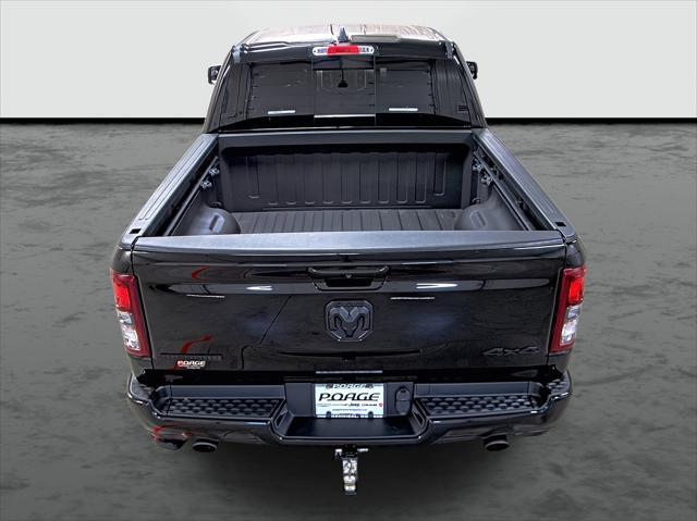 used 2022 Ram 1500 car