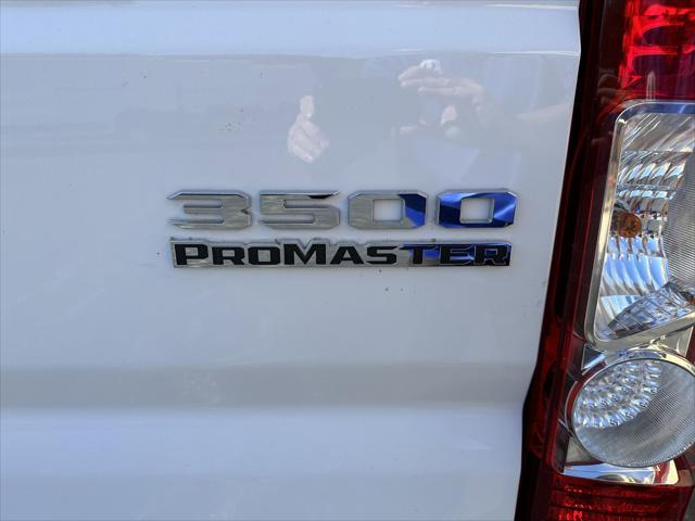 new 2023 Ram ProMaster 3500 car, priced at $53,780