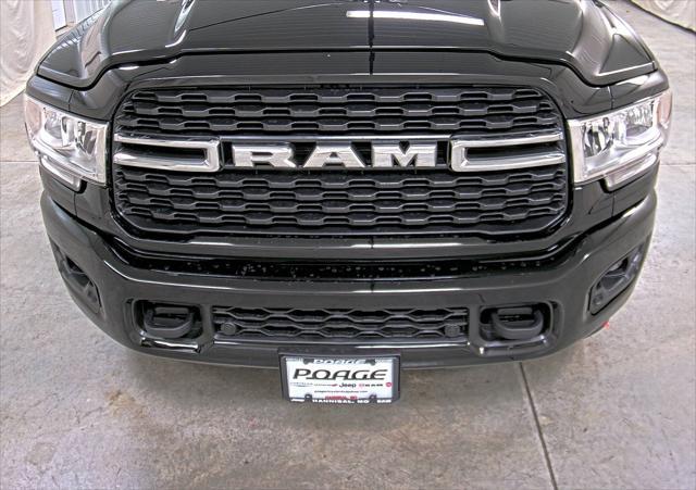 new 2024 Ram 2500 car, priced at $61,365