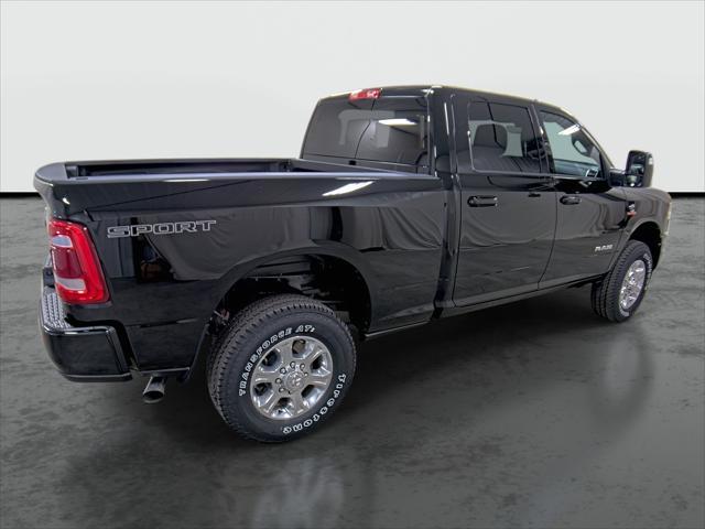 new 2024 Ram 2500 car, priced at $61,365