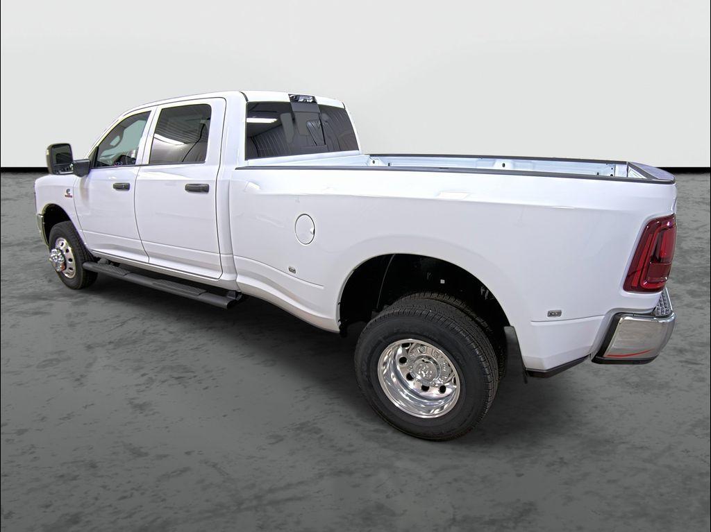 new 2025 Ram 3500 car, priced at $65,272