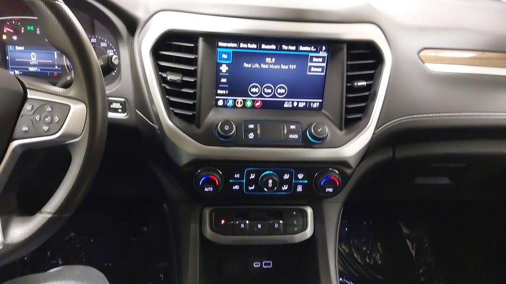 used 2023 GMC Acadia car, priced at $31,402
