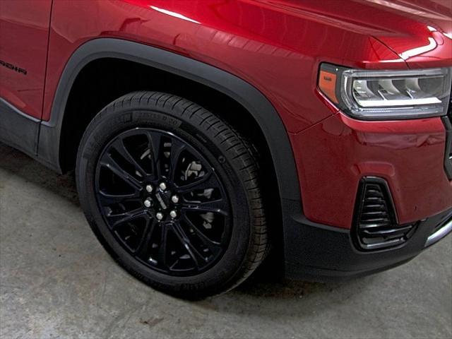 used 2023 GMC Acadia car, priced at $33,990