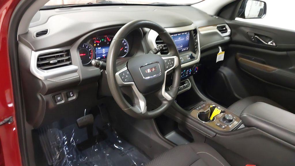 used 2023 GMC Acadia car, priced at $31,402